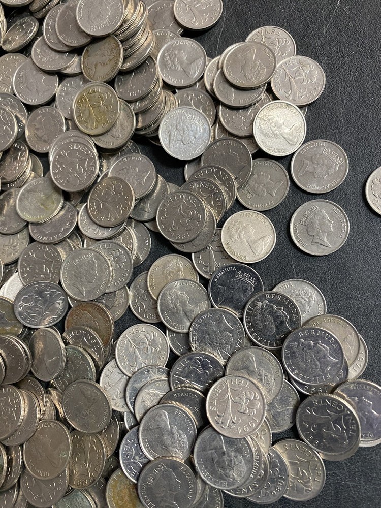 200 Bermuda Dollars 200 BMD .10 X 2000 We Combine