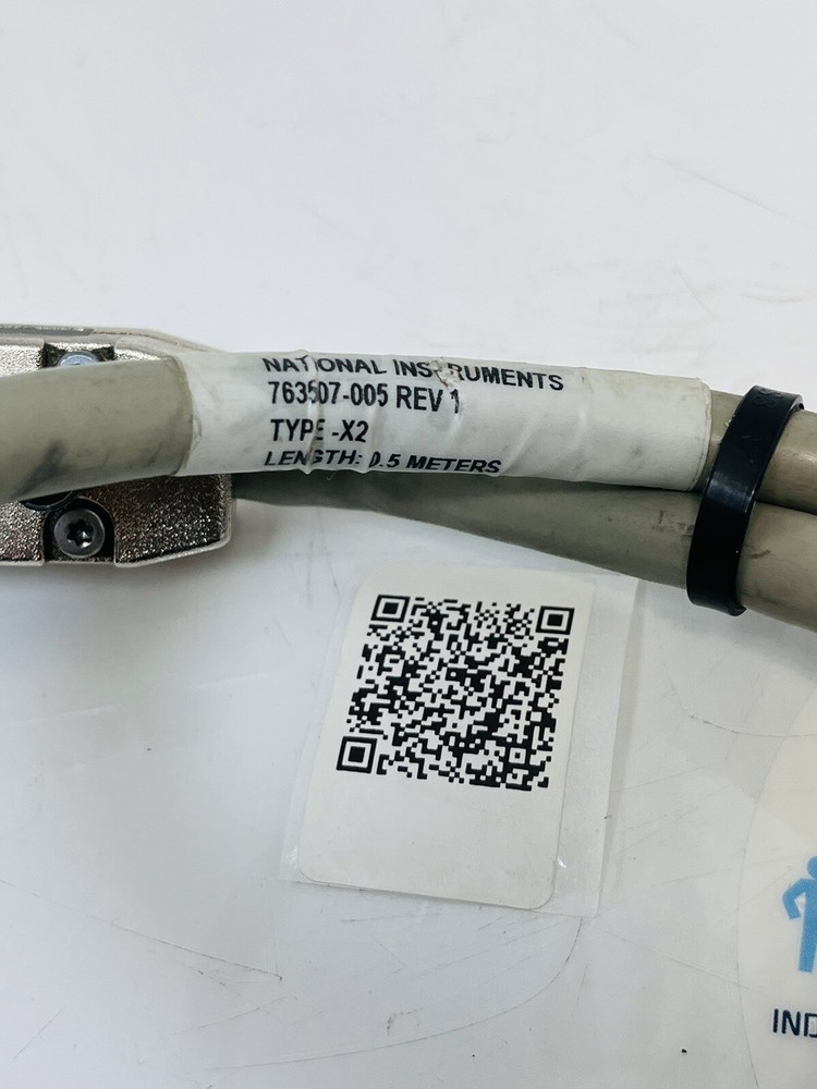 National Instruments NI 763507-005 0.5 Meter Cable