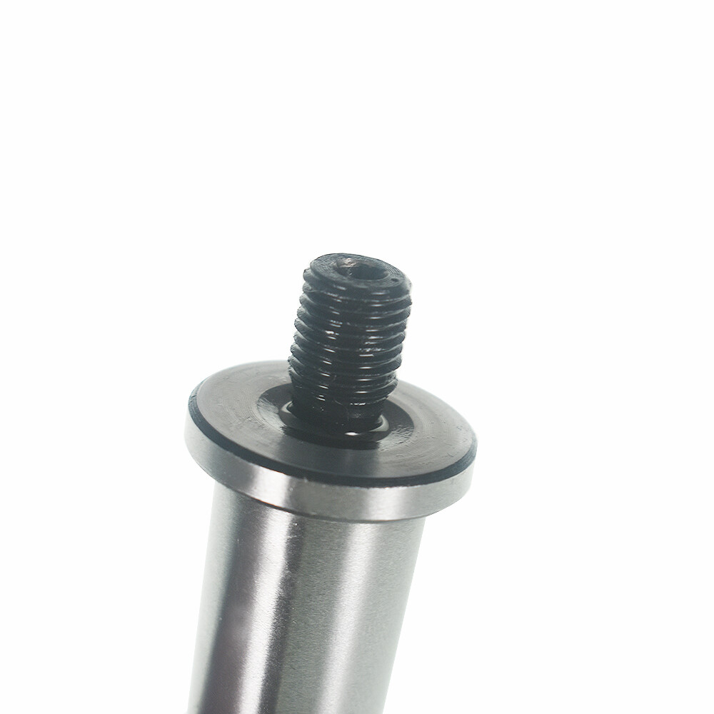 Morse taper drill chuck arbor MT2 3/8"-24UNF