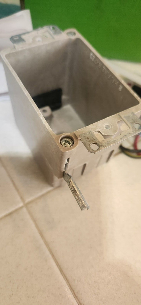 New Dalite 80575 Switch110vWhiteFreeShip !!