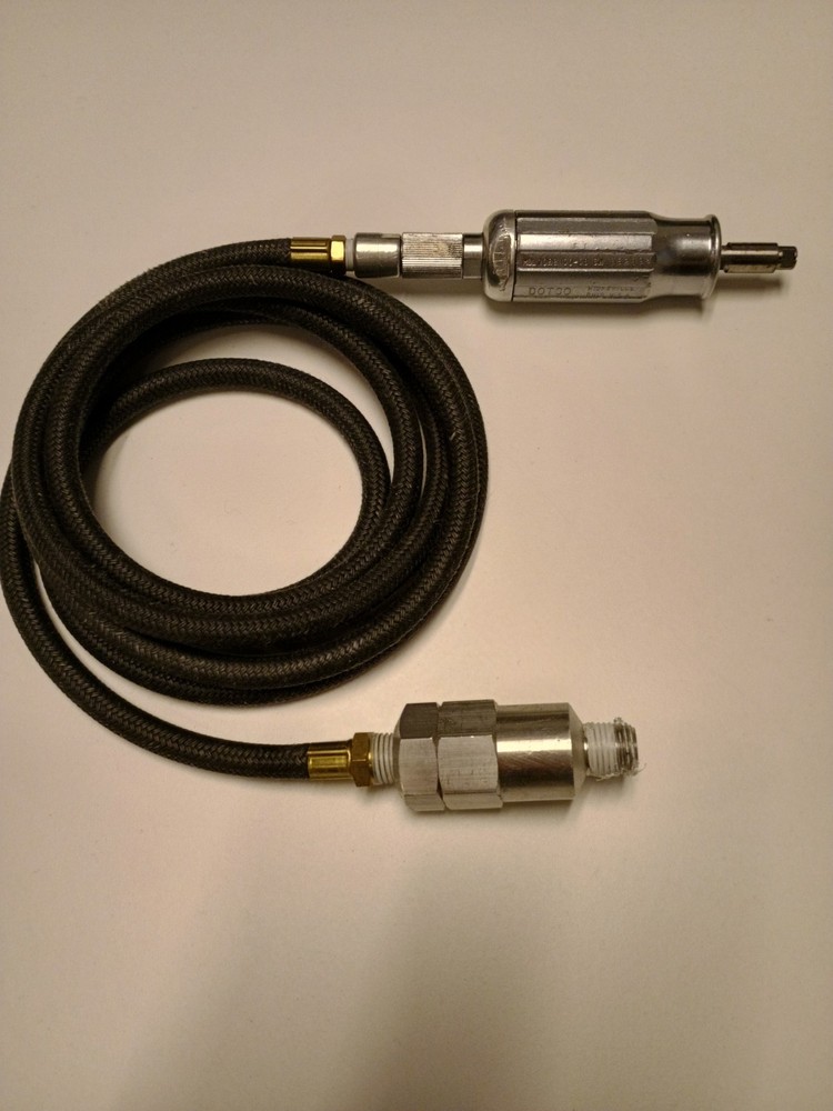 Dotco 10r9000-08 Precision Grinder