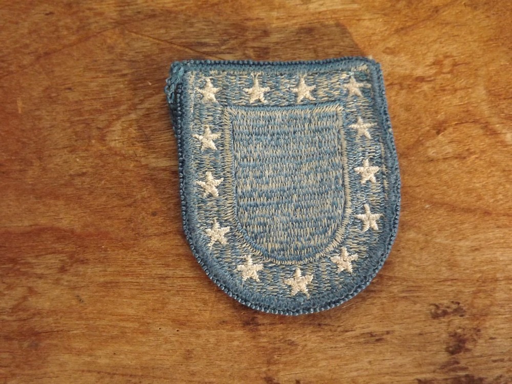 US Army Beret Flash - INV# C433