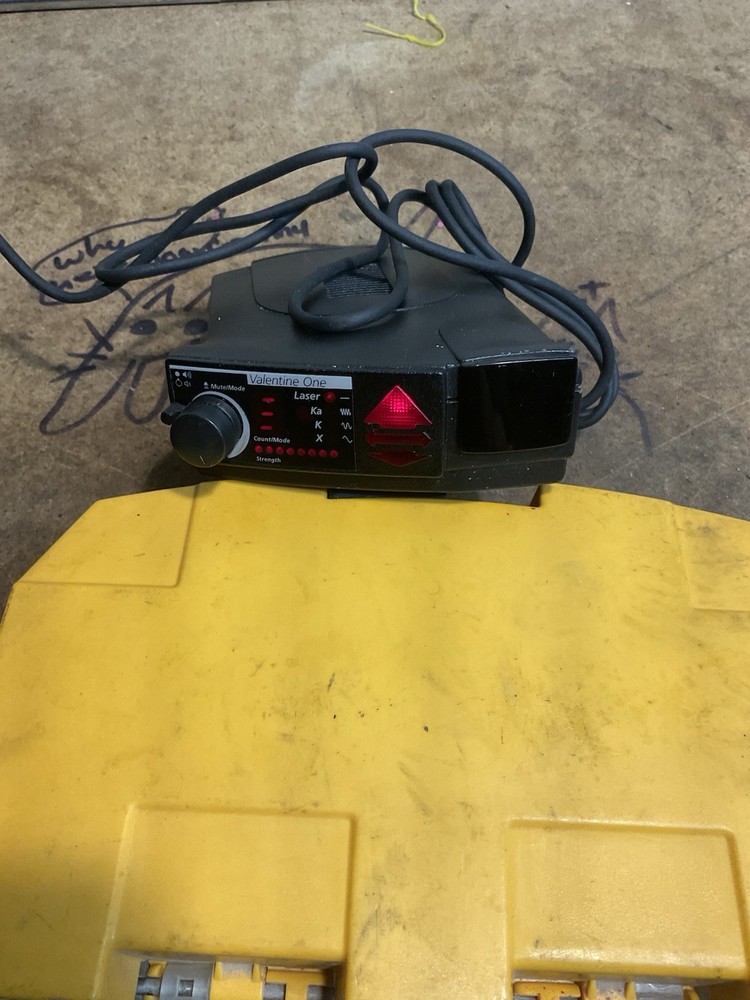 Valentine One V1 Gen 1 Radar Detector