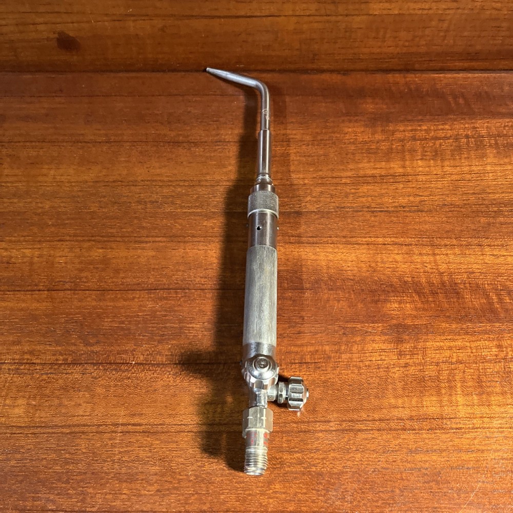 Eutectic Welding Torch