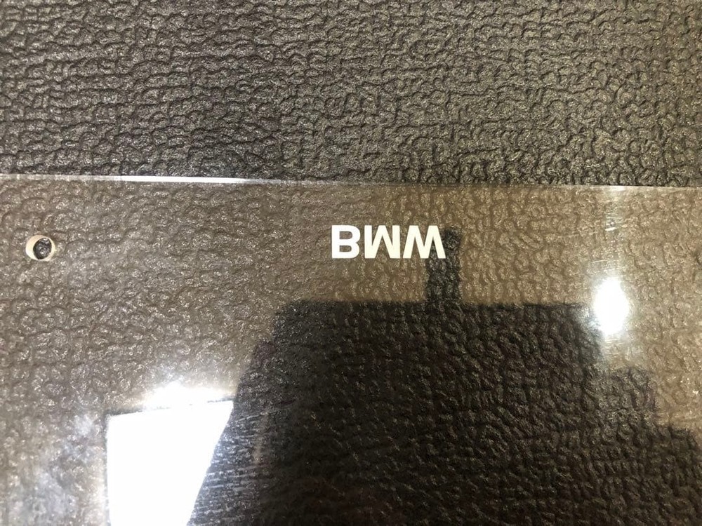 Bwm Novelty Photo Frame