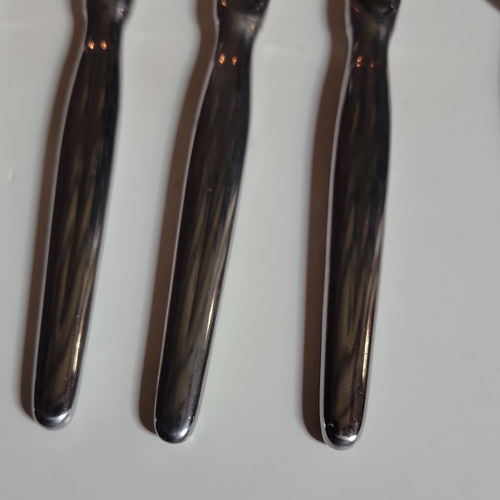 51 Piece Vienna by Present Austria Stainless Flatware Lot