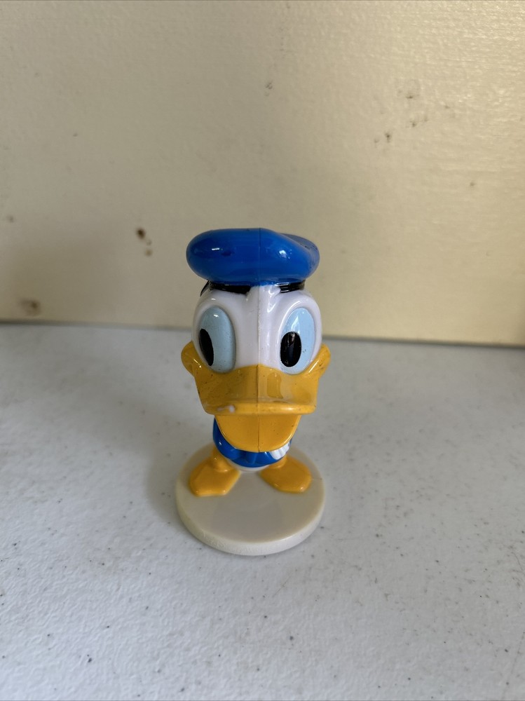 Kellogs promotional Donald Duck  Disney Bobble Head