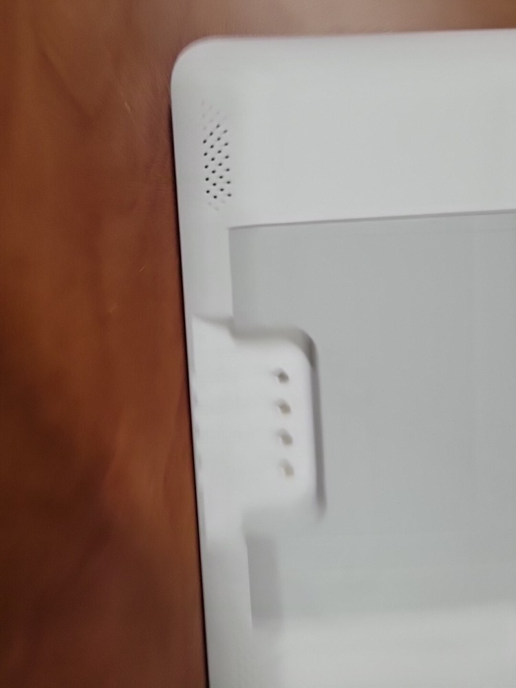 Resideo WTS700 Control Panel