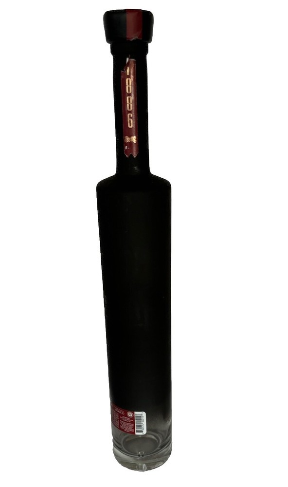 Carmesi 1886 Anejo Tequila Empty Bottle With Box 750 ml R3