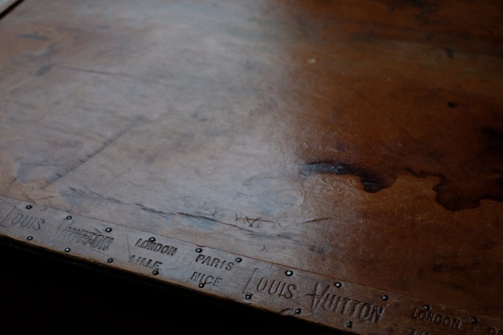 Louis Vuitton Trunk C 1926