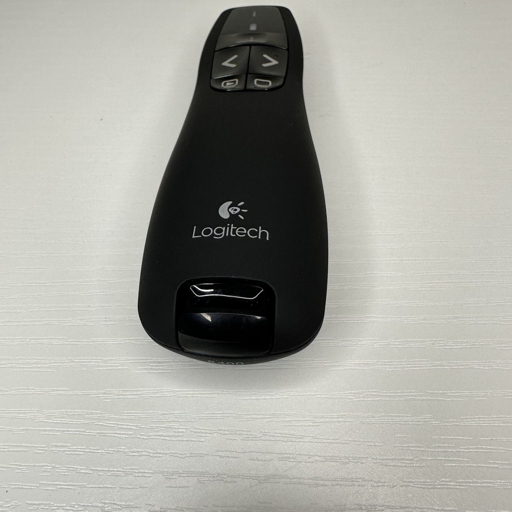 Logitech R400 Professional Wireless Presenter