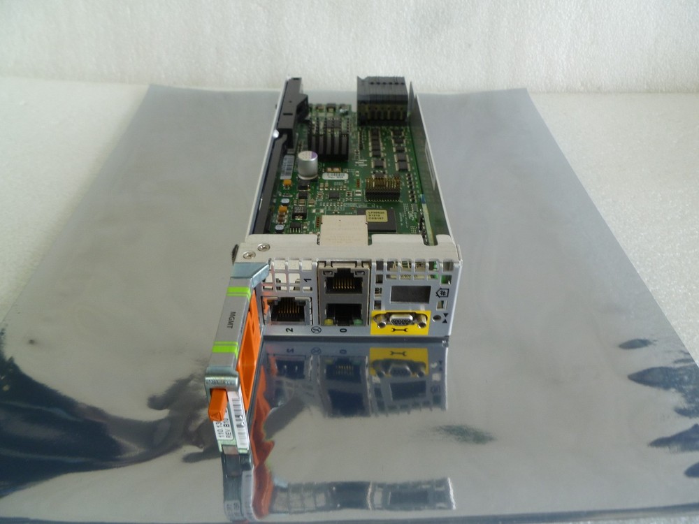 EMC 110-130-100B VNX Series Storage Array System MGMT Management Module