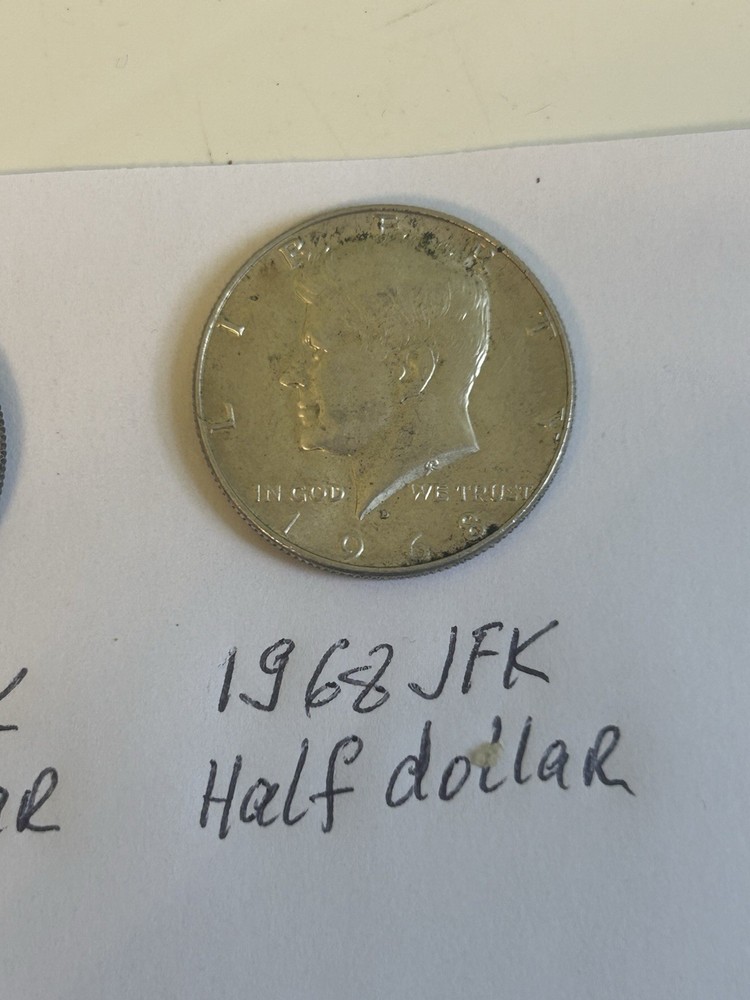 Silver Coins Mixed lot of (12)