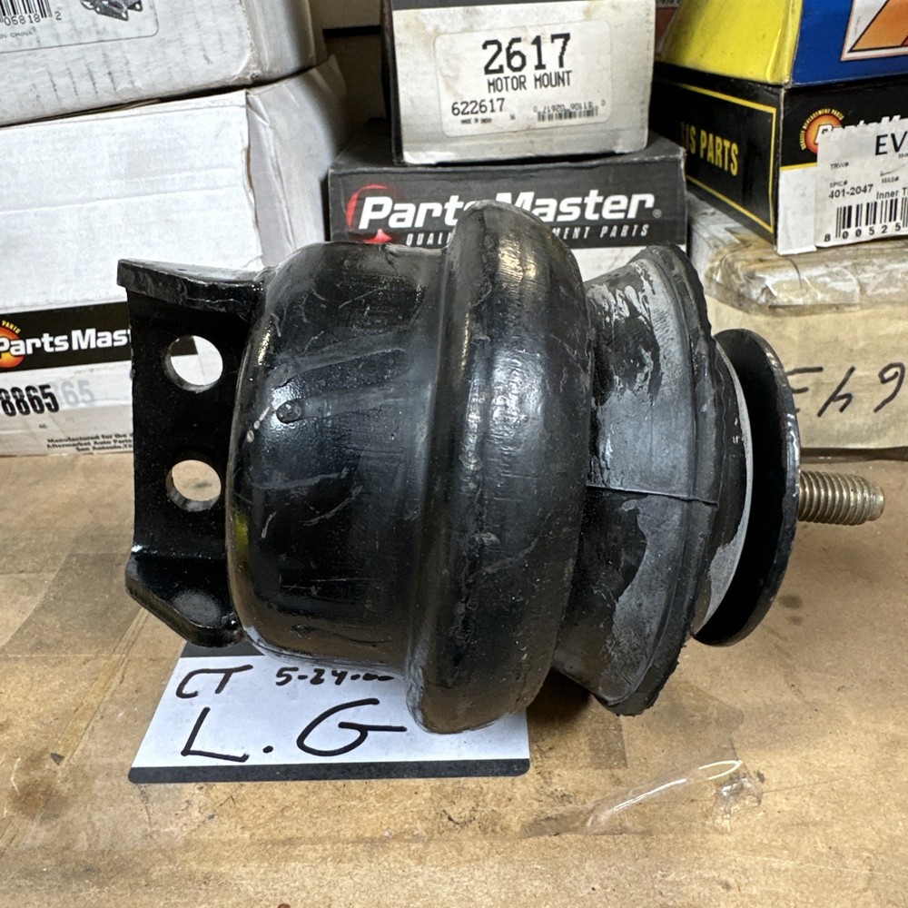 PARTS MASTER MOTOR MOUNT 2894