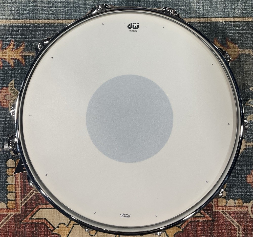 DW Performance Brass Snare Drum 5.5x14