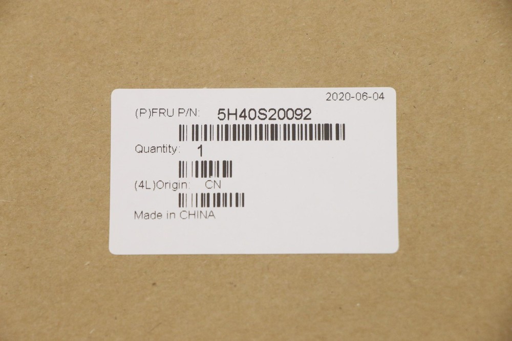 5H40S20092 Thermal module B 82B8