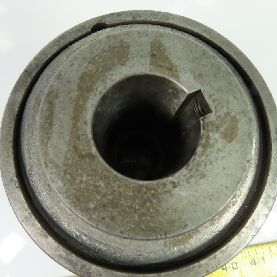 Helland Zero-Max Torq-Tender Torque Limiter 1-1/2" x 1-1/4" Bore