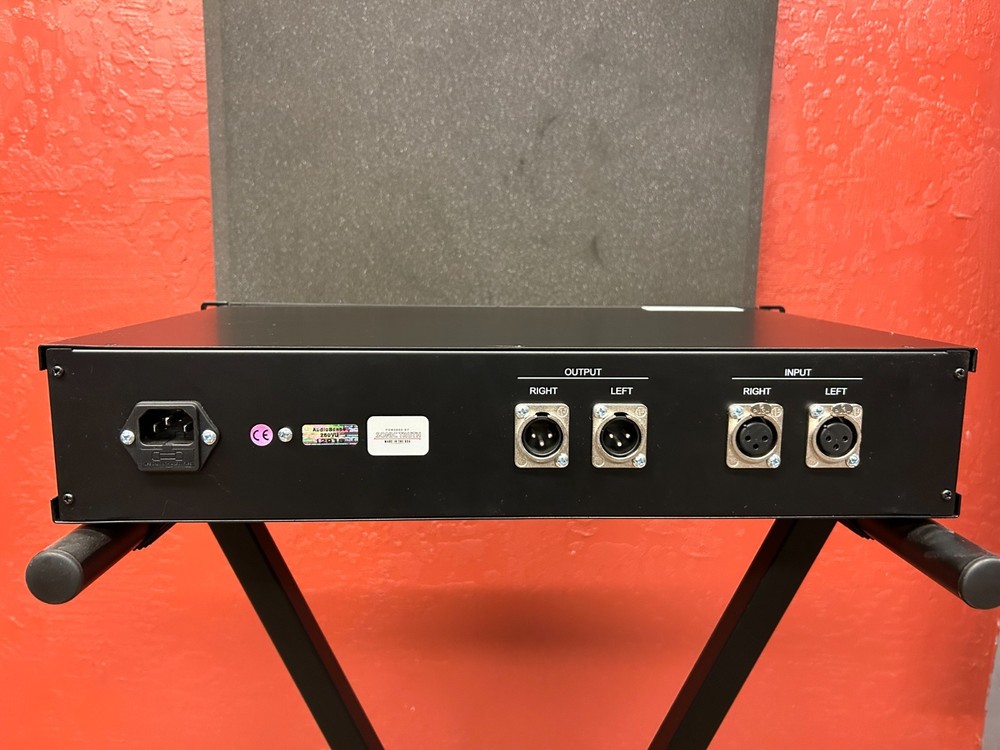 AudioScape Engineering Co. 260 VU Compressor/Limiter