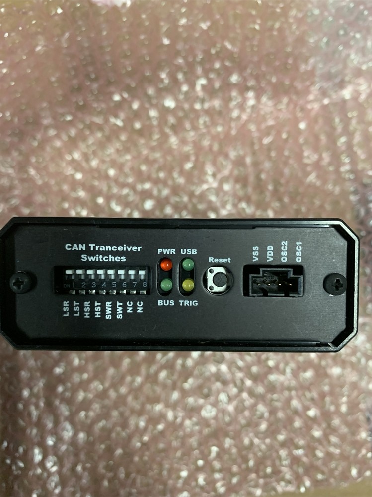 CSI Electronics The Saint USB System CAN Analysis Interface