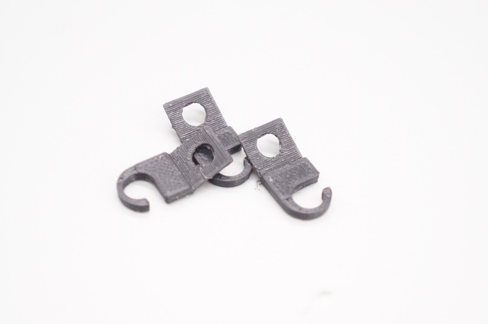 Custom Key Hanger Attachment for Synology NAS Key Rings *3-Pack*