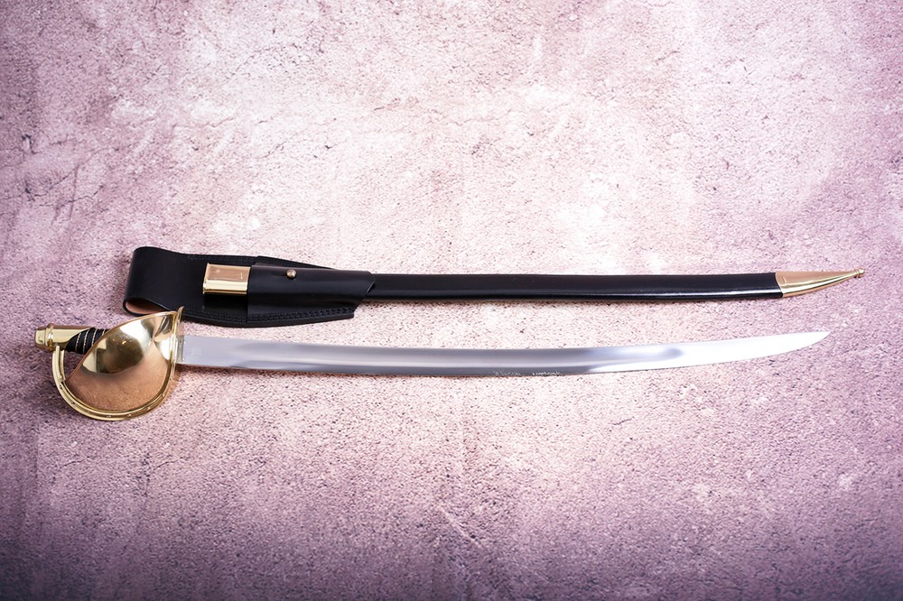 U.S. Naval Sabre, 1860