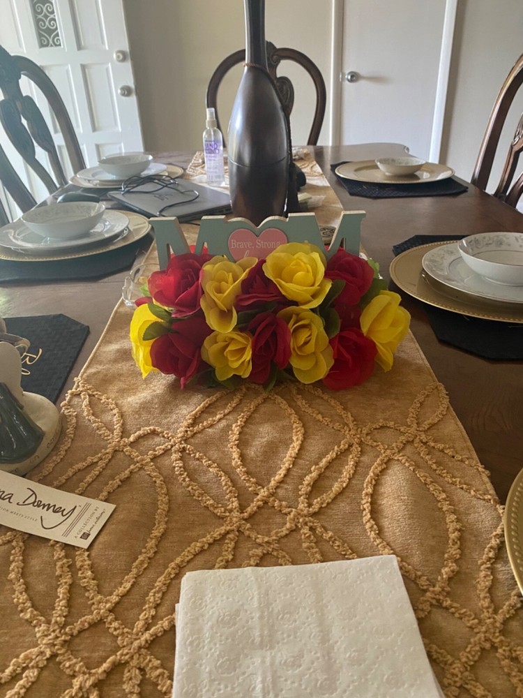 floral centerpieces for dining table