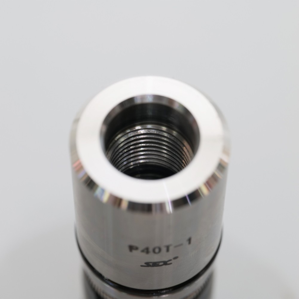 SFX DIN50 75 Degree Pull Claw 4 Petal Clamp Pull Claw for CNC Milling Machine