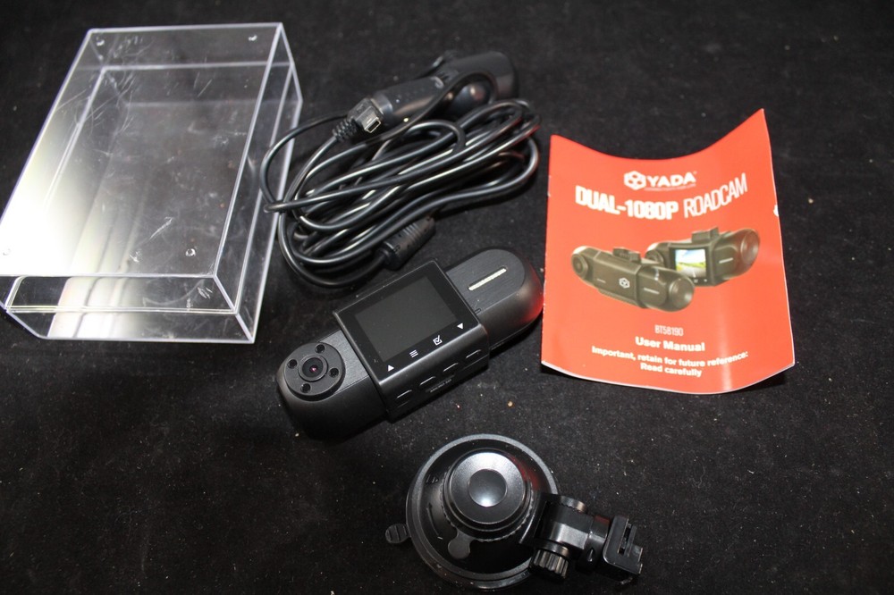 Yade Dual-1080P Roadcam BT58190