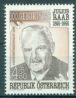 Austria #1553 MNH