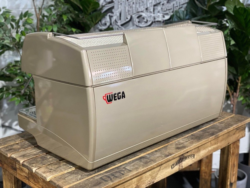 WEGA SPHERA 3 GROUP SAND ESPRESSO COFFEE MACHINE