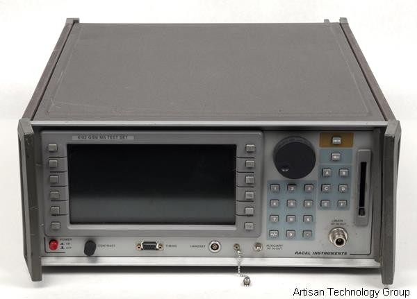 Racal 6102 GSM MS Test Set