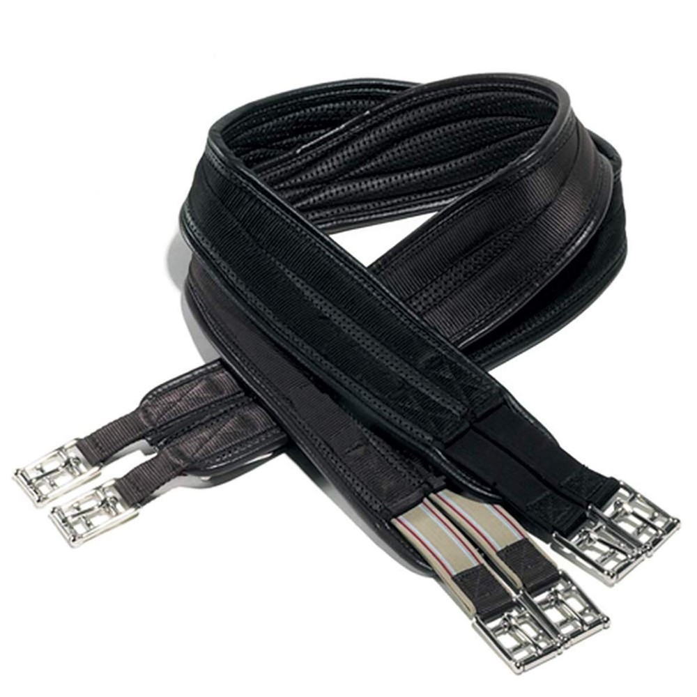 Essential Airoform All Purpose Girth,Black,46