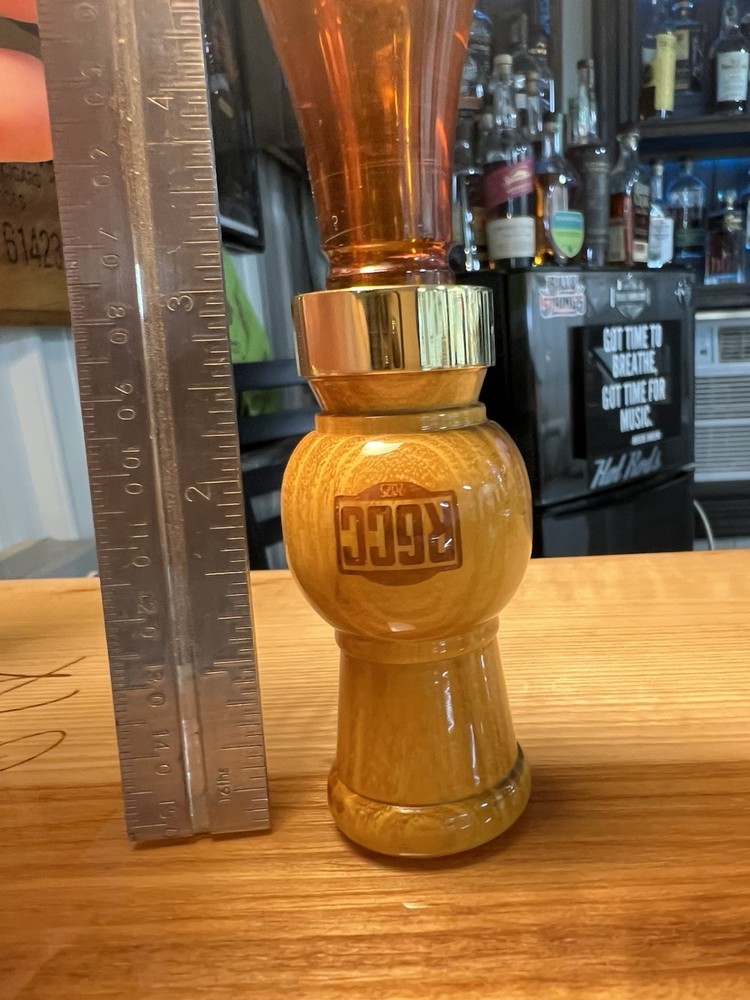 Hedge Duck Call From RG Custom Calls Cameron, IL