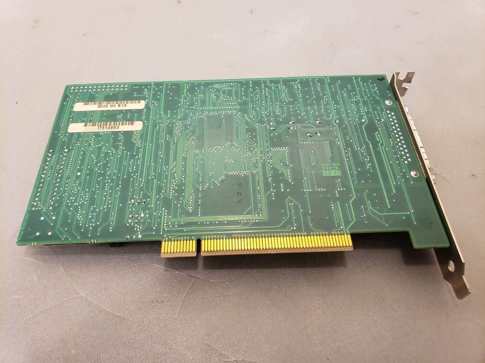 Integral Technologies 9400-00102 Rev H PCI Multimedia Interface Card Frame Grabb