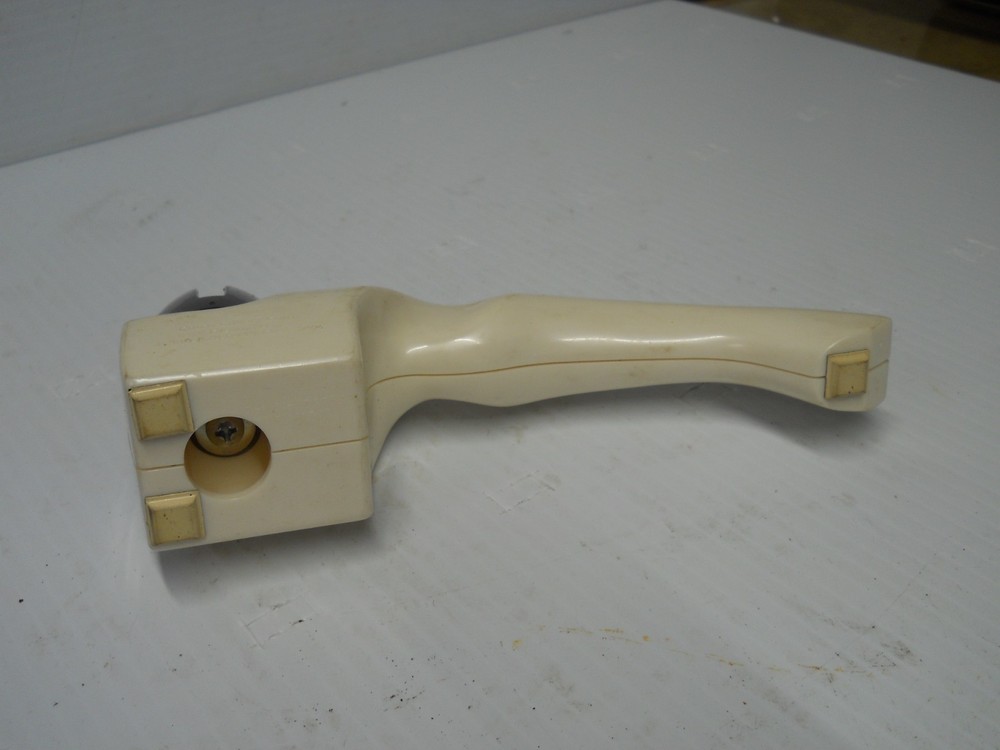 Cutco Knife Sharpener Pearl Handle Pull-Through Carbide Pat. Pending