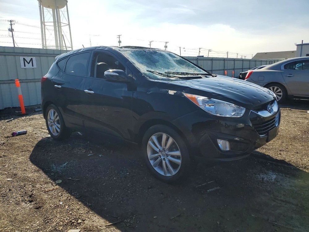 Temperature Control Automatic Temperature Control Fits 10-13 TUCSON 899008