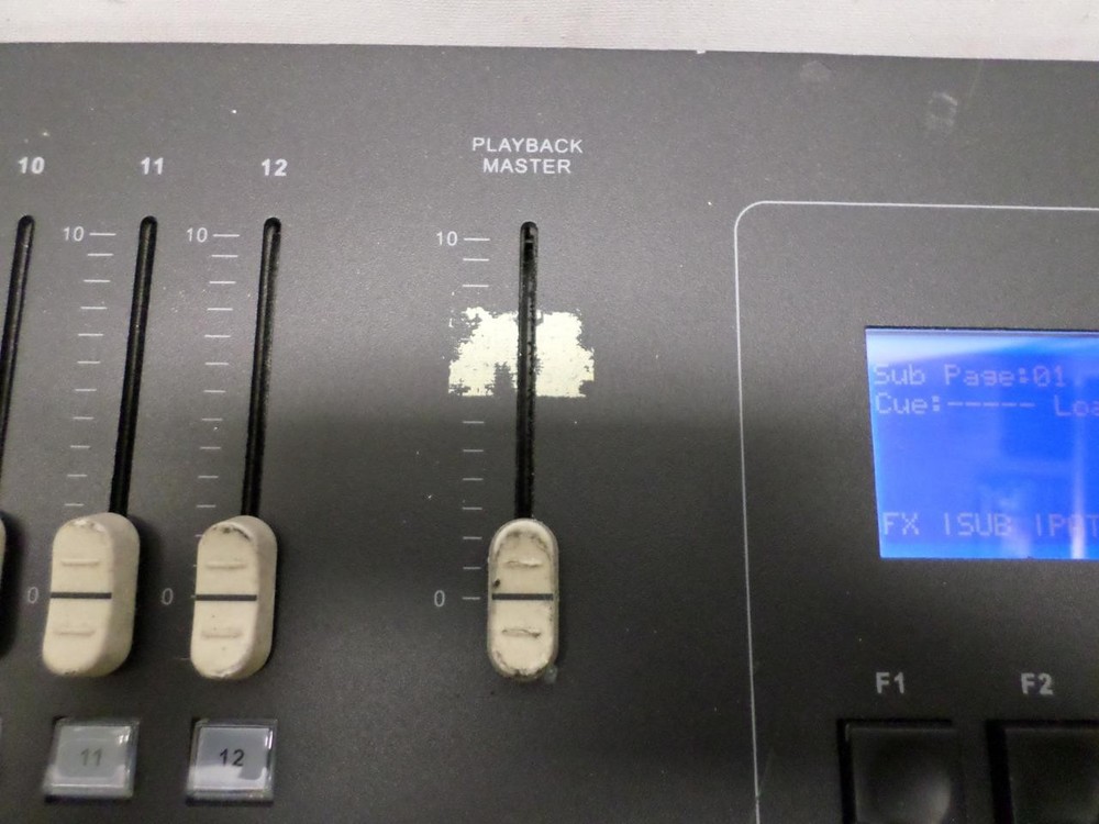 Philips Strand Lighting 64351 250ML Lighting Control Console (For Parts)