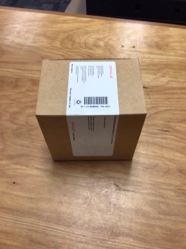 Oracle 8i Database Release 3 (8.1.7) CD Pack | Jan-03 Release