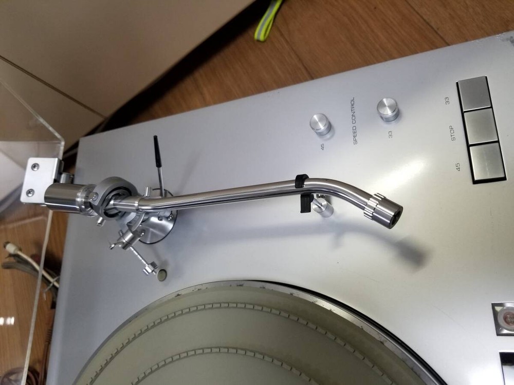 YAMAHA YP-800 Turntable Fully Working Japan