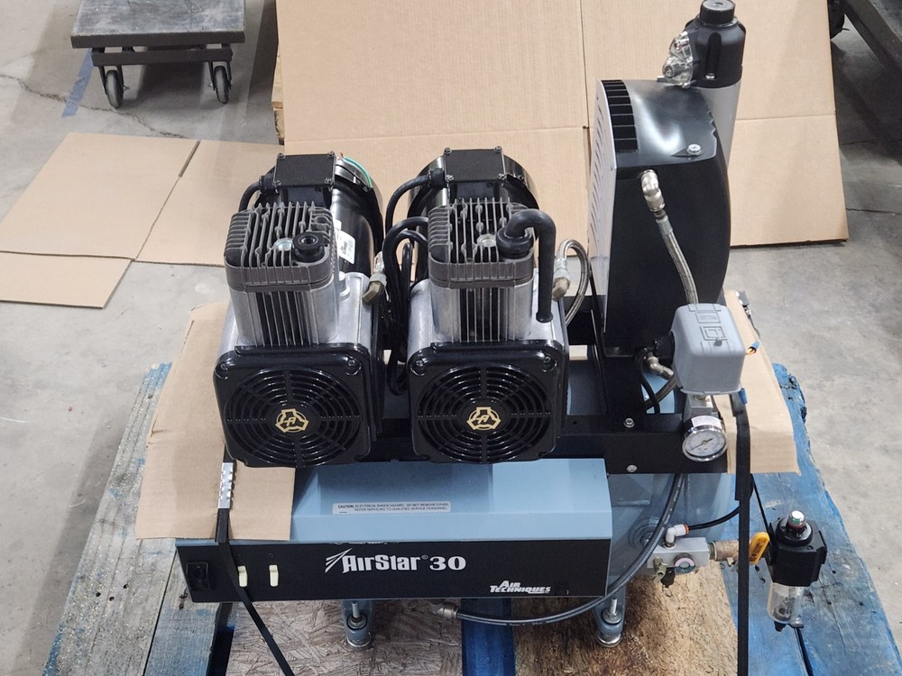 (Refurbished) Air Techniques AIRSTAR 30 COMPRESSOR - On SALE