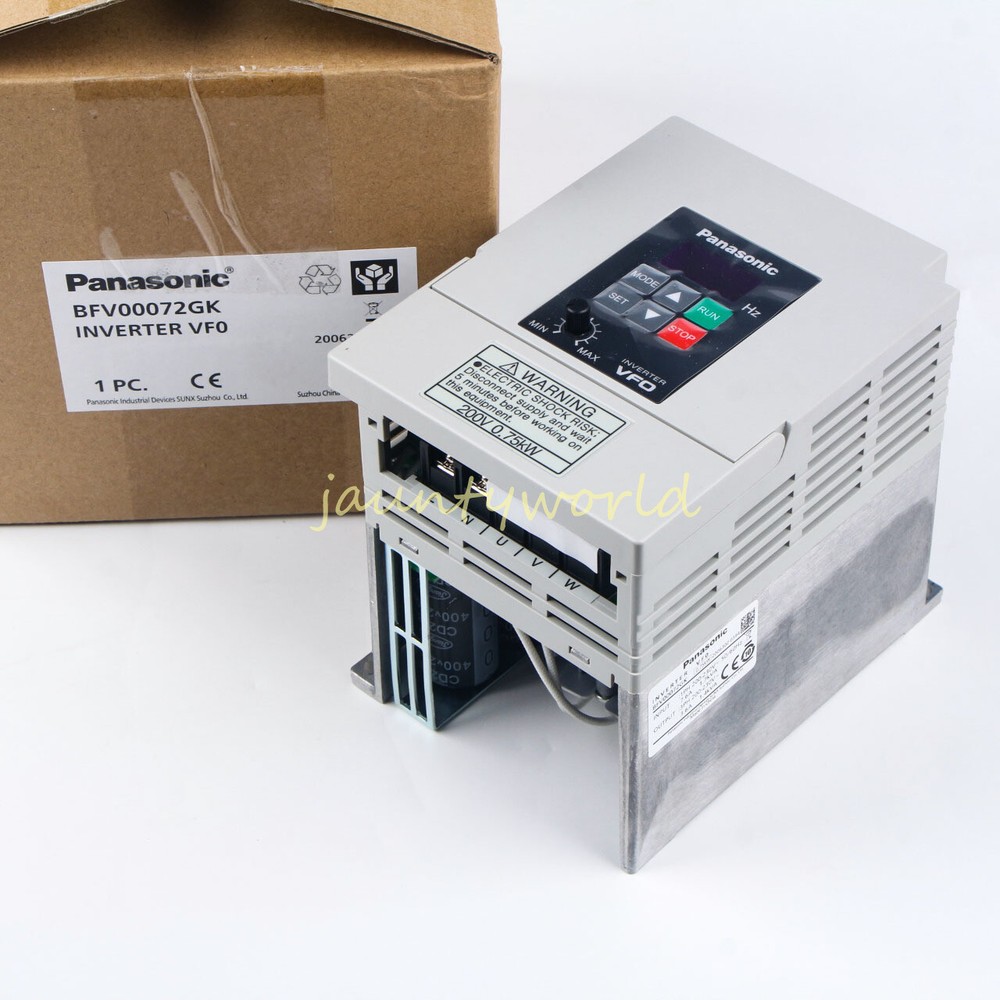 NEW ONE Panasonic BFV00072GK Inverter