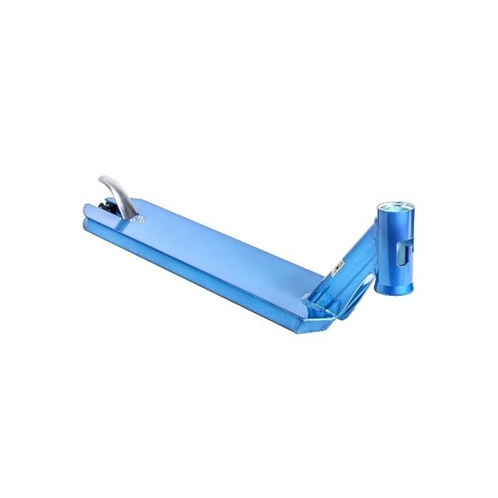 Phoenix Sequel Pro Scooter Deck - 21" x 4.75" (glossy blue)