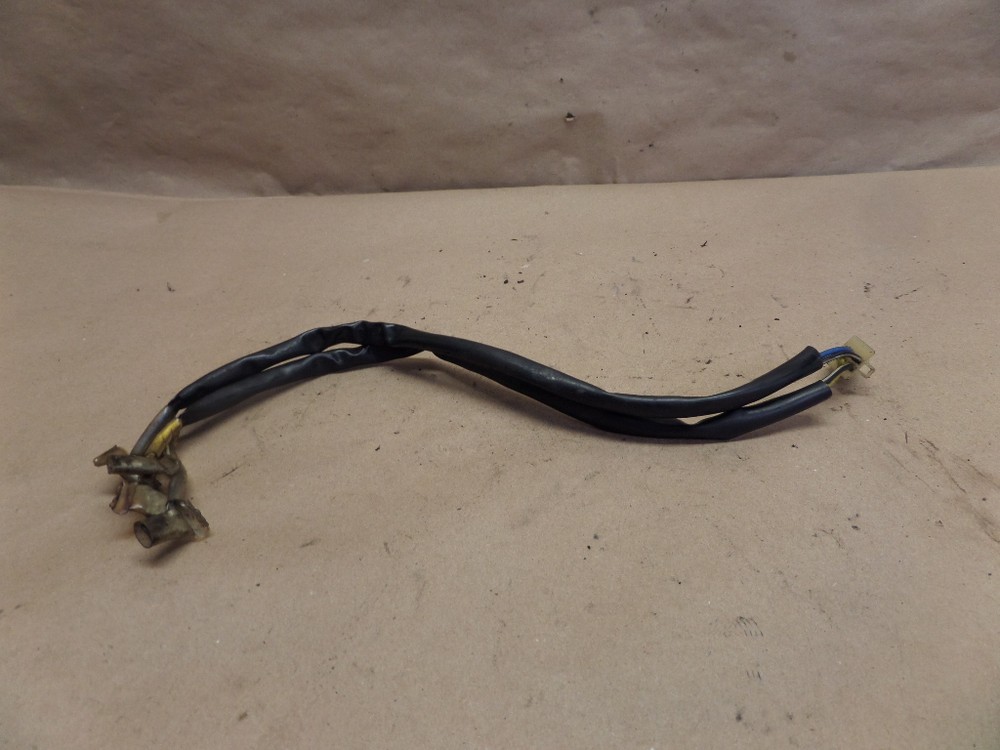 1985 HONDA VF500F INTERCEPTOR IGNITION COIL WIRING HARNESS SUB HARNESS