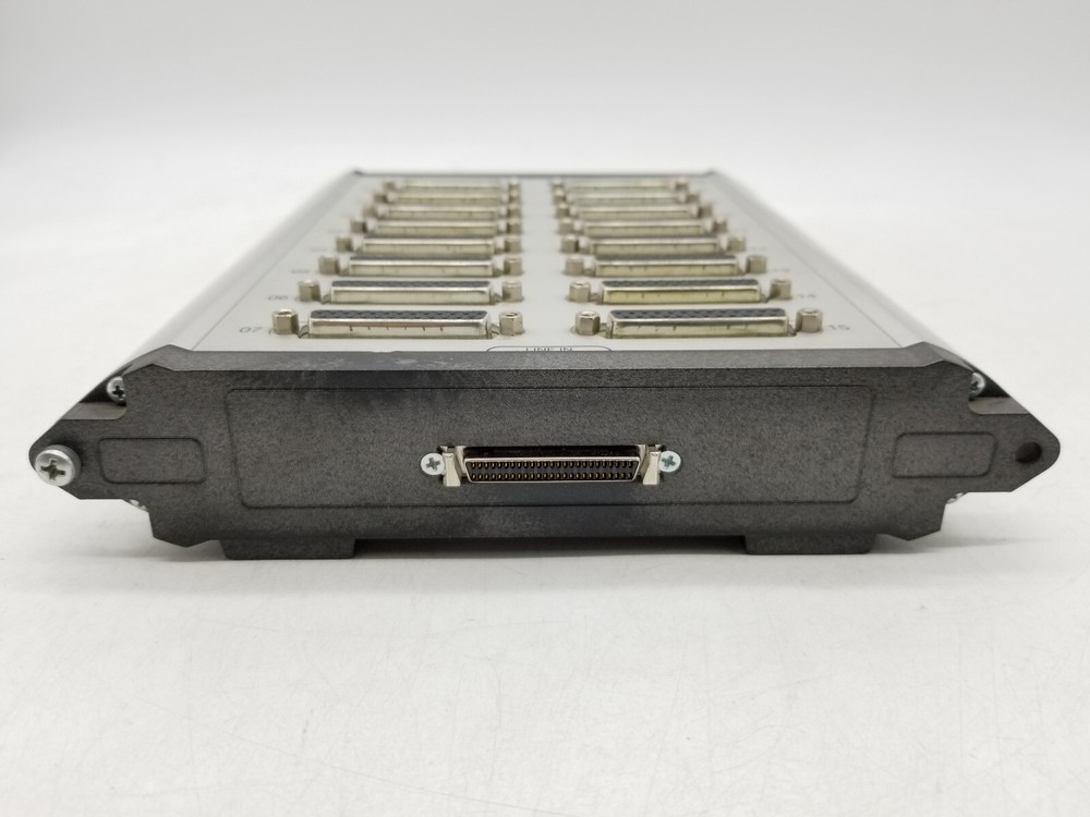 Stallion EasyConnection XP Panel 16-Port DB-25 RS232 (980040)