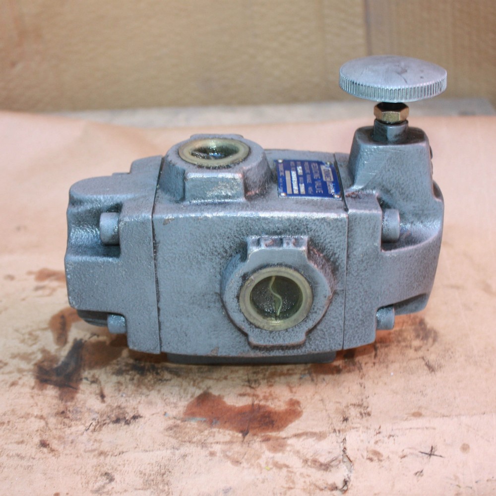 TOKIMEC VICKERS Pressure REDUCING VALVE 5.6-200 XCT-06-B-20-JA-J