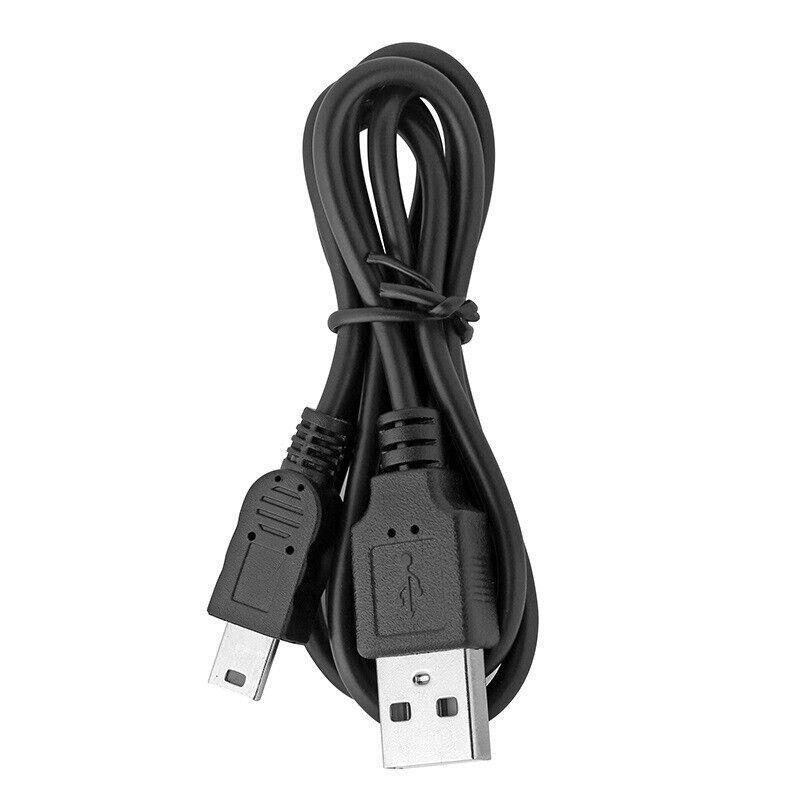 For Sony Playstation 3 PS3 Wireless Controller USB Charging Cord Cable Charger