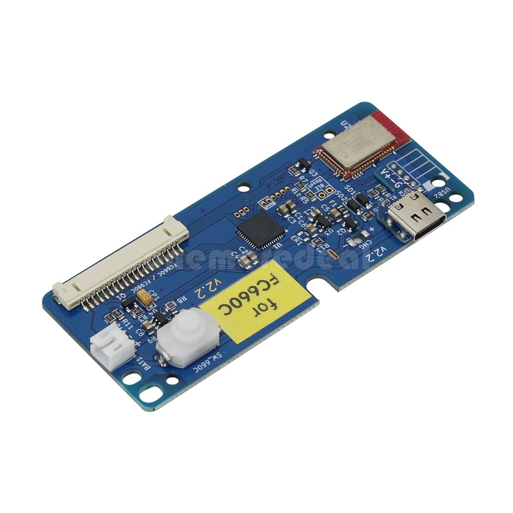 YDKB Keyboard Controller Board Bluetooth Wireless Master Control For FC980C/660C