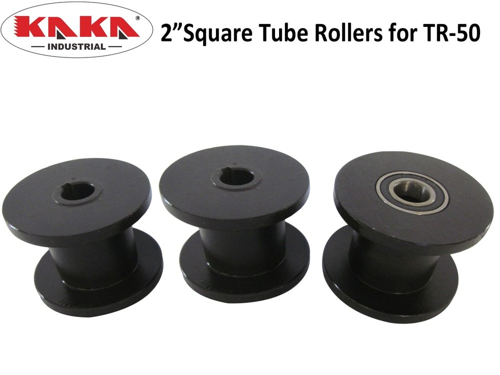 TR50,2" Square Tubing Roller Dies