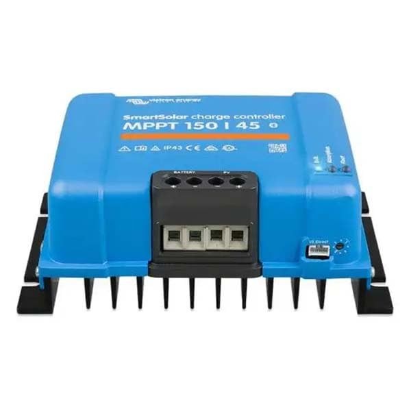 SmartSolar MPPT Solar Charge Controller (Bluetooth) - Charge 150V 45A