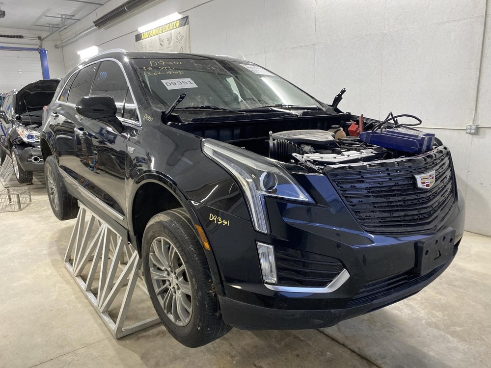 Used Telematics Interface Module fits: 2018 Cadillac Xt5 Communication telematic